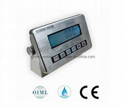 OIML Approved Waterproof Indicator