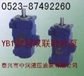 YB1-6系列叶片泵