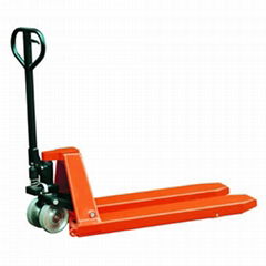 Manual hydraulic carrier 