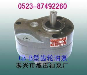 CB-2.5滚丝机油泵 5