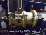 DLB-B油泵 5