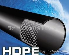 钢骨架塑料复合管CJ/T 189-2007 3