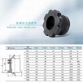 鋼骨架聚乙烯復合管CJ/T 189-2007 5