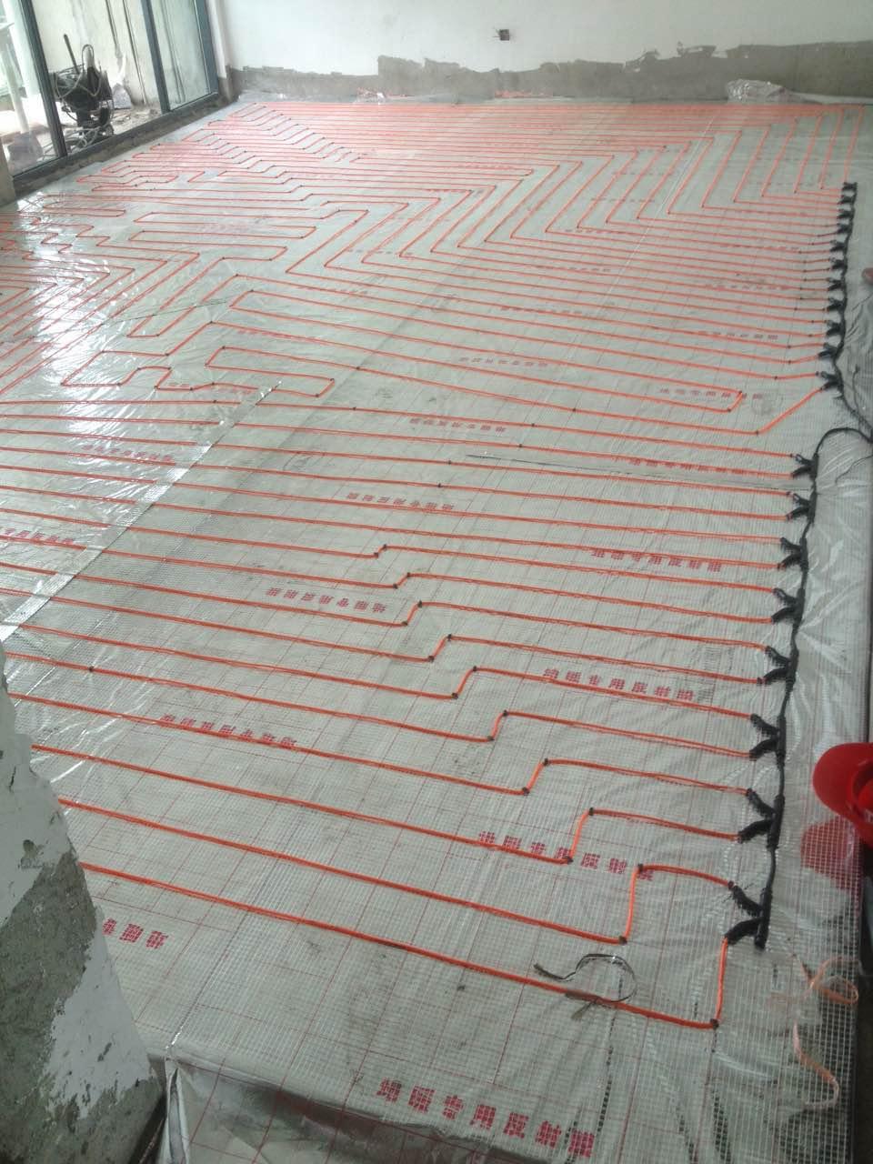 碳纤维电地暖发热电缆电地热