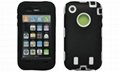 Silicone Case for iPhone 3G/3GS 3