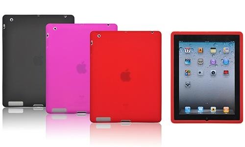Silicone Case for iPad 2