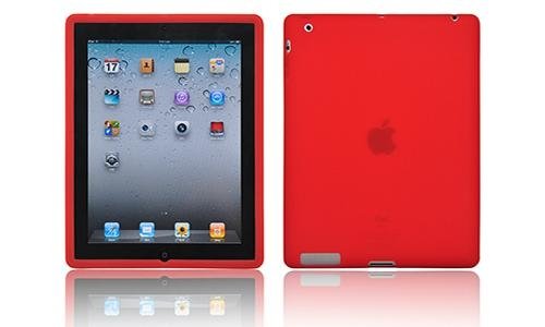 Silicone Case for iPad 2 3