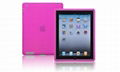 Silicone Case for iPad 2 4