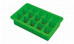 Silicone Ice Cube Tray