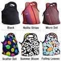 Good Quality Fashion Design Neoprene Lunch Tote 1