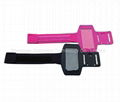 Armband Pouch Case Arm Strap Holder for iPhone 4 iPhone 5 1