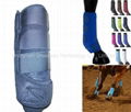 Hot Sale High Quality Neoprene Horse Boots 1