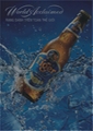 attractive EL poster with high brightness  3