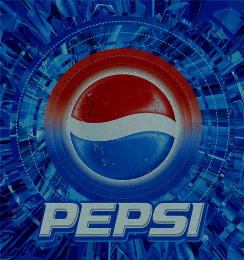 hot-selling EL advertisement  for Pepsi  