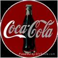 famous el advertisement of Cocacola 30cm