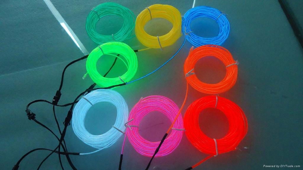 bright el wire in 10colors 3