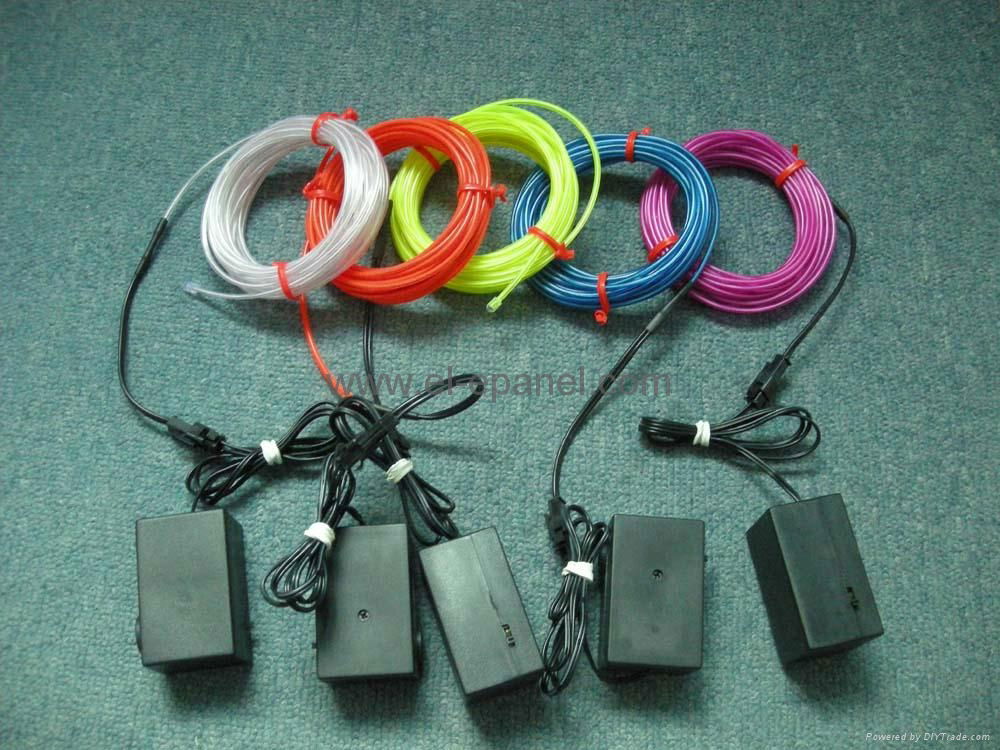 bright el wire in 10colors 4