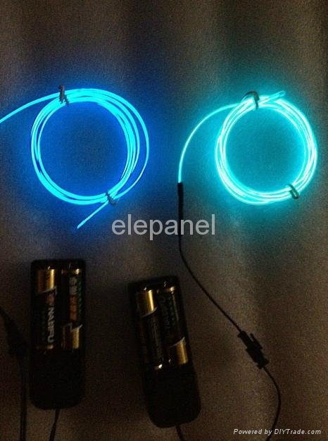  hot-selling el wire 1.4mm