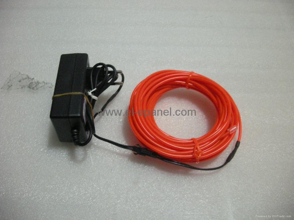  hot-selling el wire 1.4mm 3