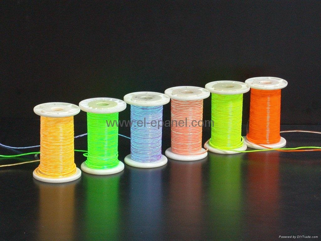  hot-selling el wire 1.4mm 5