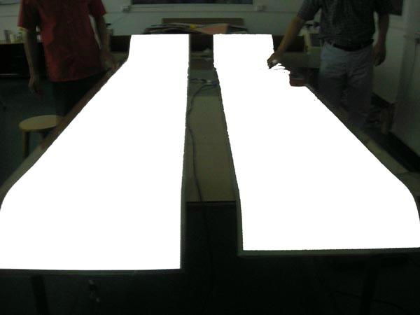  high brightness EL backlight 1m*8m