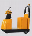 EV1500 Electric tow truck