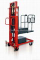 Semi-automatic High Level Order Picker 1