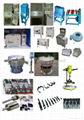 Machinery and Spare Parts  1