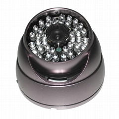 Vandal proof dome camera