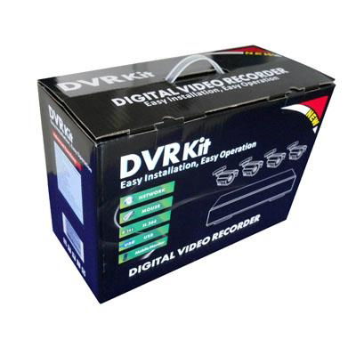 DVR camera kit 2