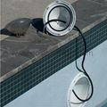 focos de piscina 15W Poollight LED PAR56 Multi Color with Remote AC12V