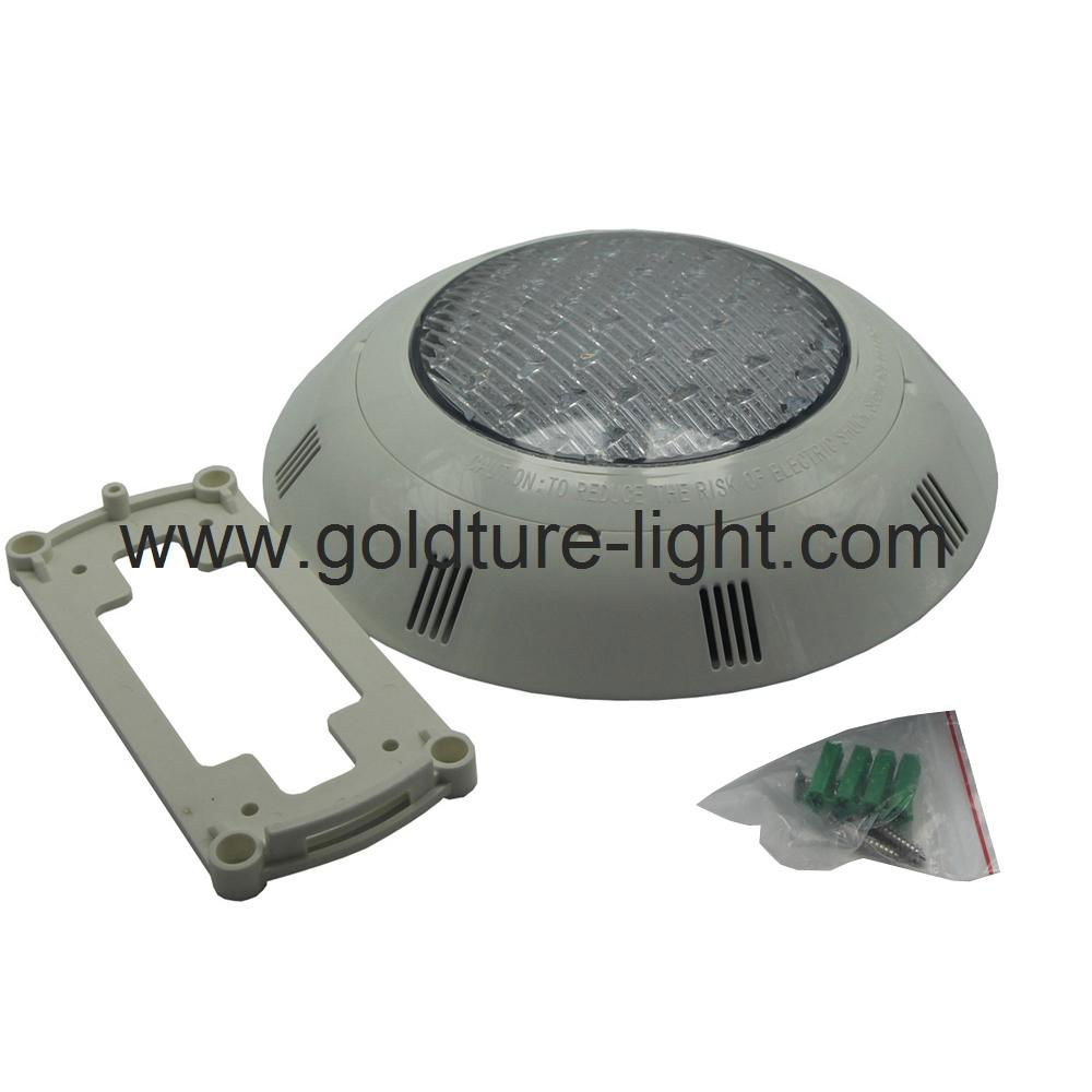 swimming pool led lights 18W RGB Multicolor with Remote