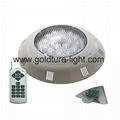 swimming pool underwater light 60W RGB Spotlight 12V