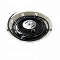 super bright underwater pool light 36W RGBW Remote Control