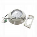 ip68 led surface mounted swimming pool light RGB 12V