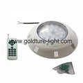 led lights for swimming pool RGB 24W Surface Mount