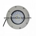 high power pool light 36W underwater lighting RGB 12V