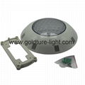 ip68 swimming pool led lights 39W Multicolor with Remote