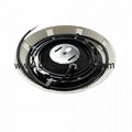 high quality led swimming pool light 18W RGB with remote
