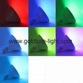 RGB Pool Lamp E27 Pentair Hayward Fixture 25W 35W PAR56 Swimming Pool LED