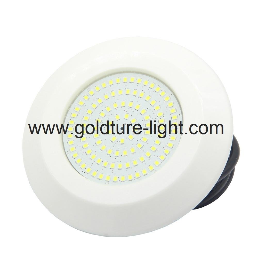 RGB Spotlight 9W 12W 12V LED Jacuzzi Pool Light IP68 Underwater Cool White