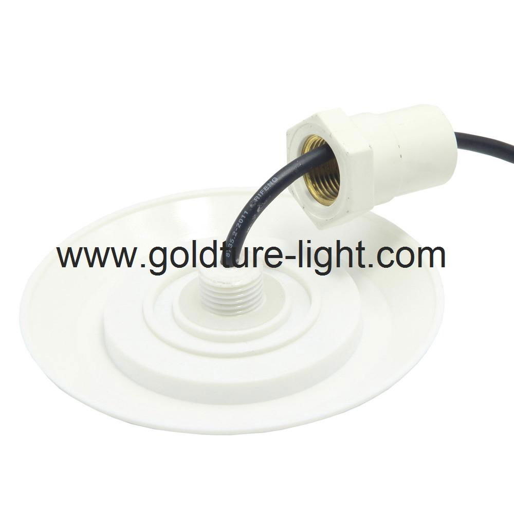 Jacuzzi Lamp 9W Swimming Pool Light RGB Synchronous 2