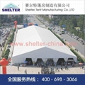 shelter40米跨度铝合金篷房租赁销售 1