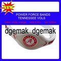 Power Force Silicone Bracelet 1
