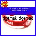 Power Force Silicone Bracelet 5