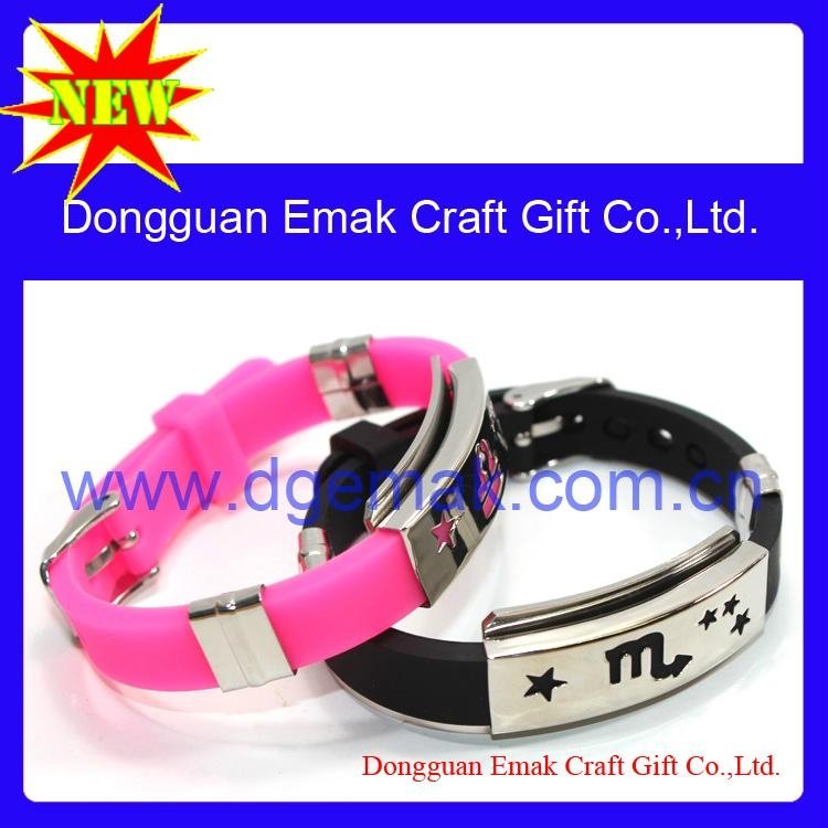 silicone bracelet 4
