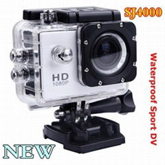 Full HD Sports hd dv 1080p h264 sj4000