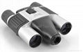 Binoculars With 10 X Magnification And Built-in Digital Camera  1