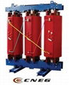 Dry type power transformer 1