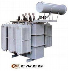 series power transformer 35KV S9 